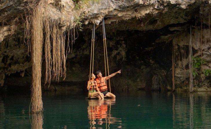 tulum cenote