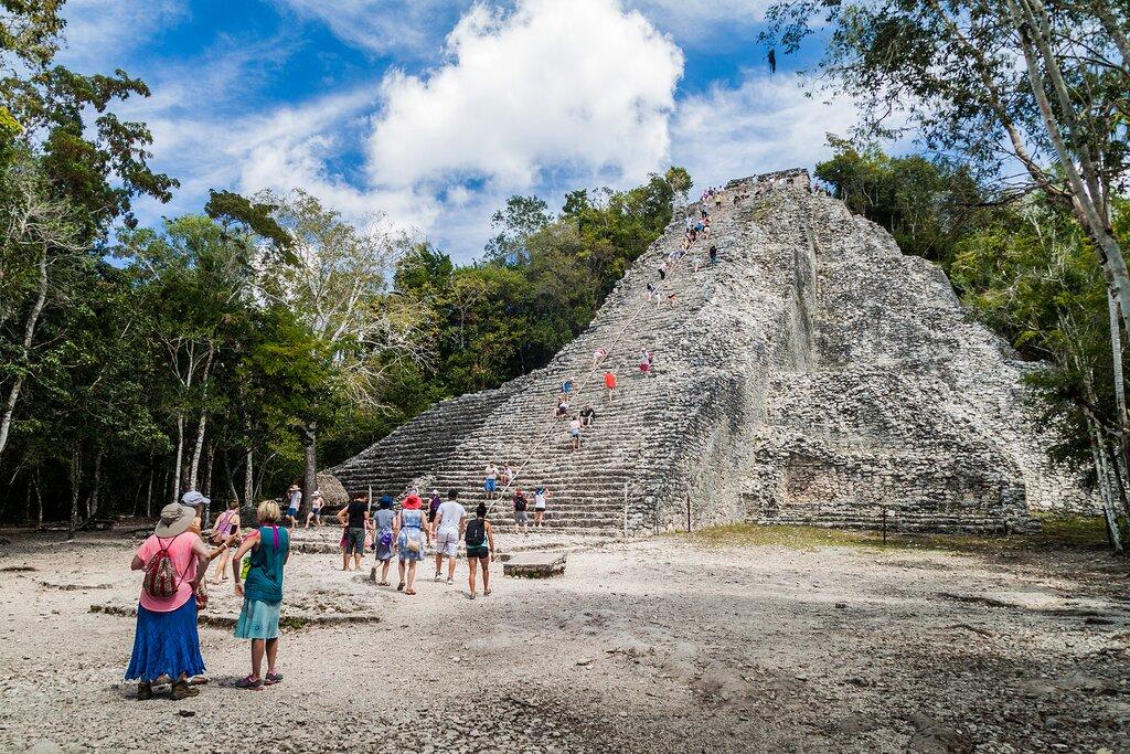 coba tulum akumal