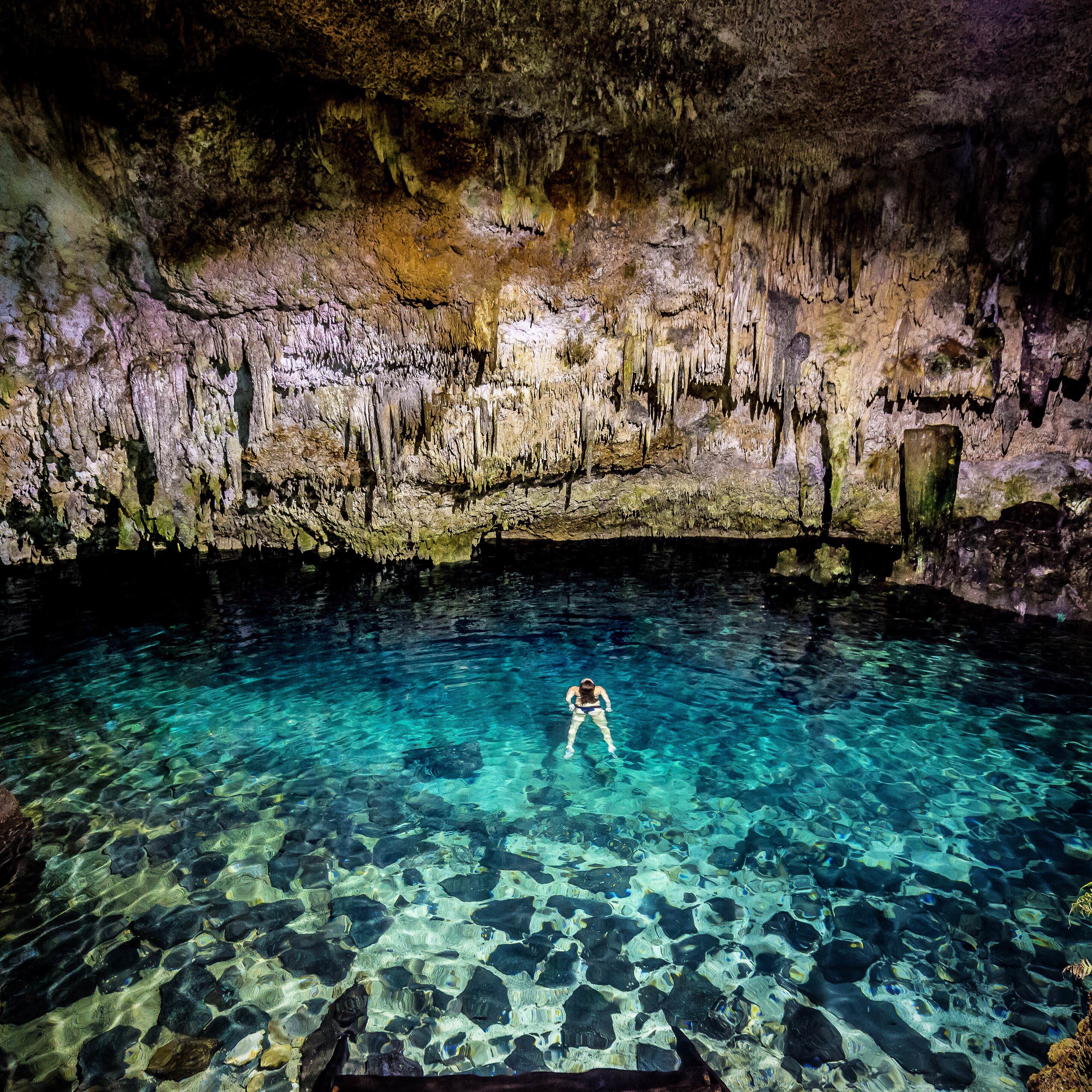 coba cenote